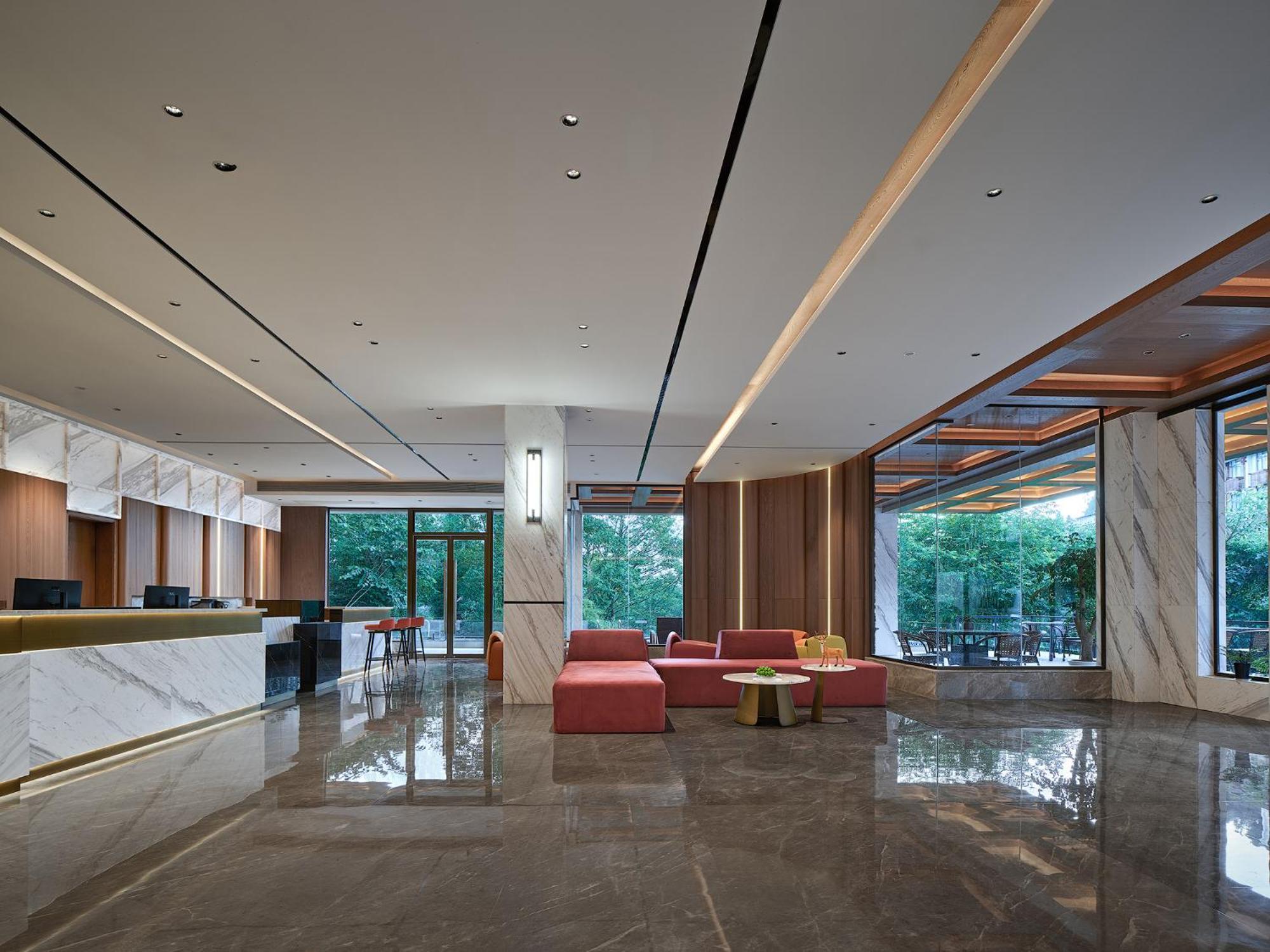 Zhangjiajie Utopia Hotel--Free One Way Pick Up Service Over 2 Nights ภายนอก รูปภาพ