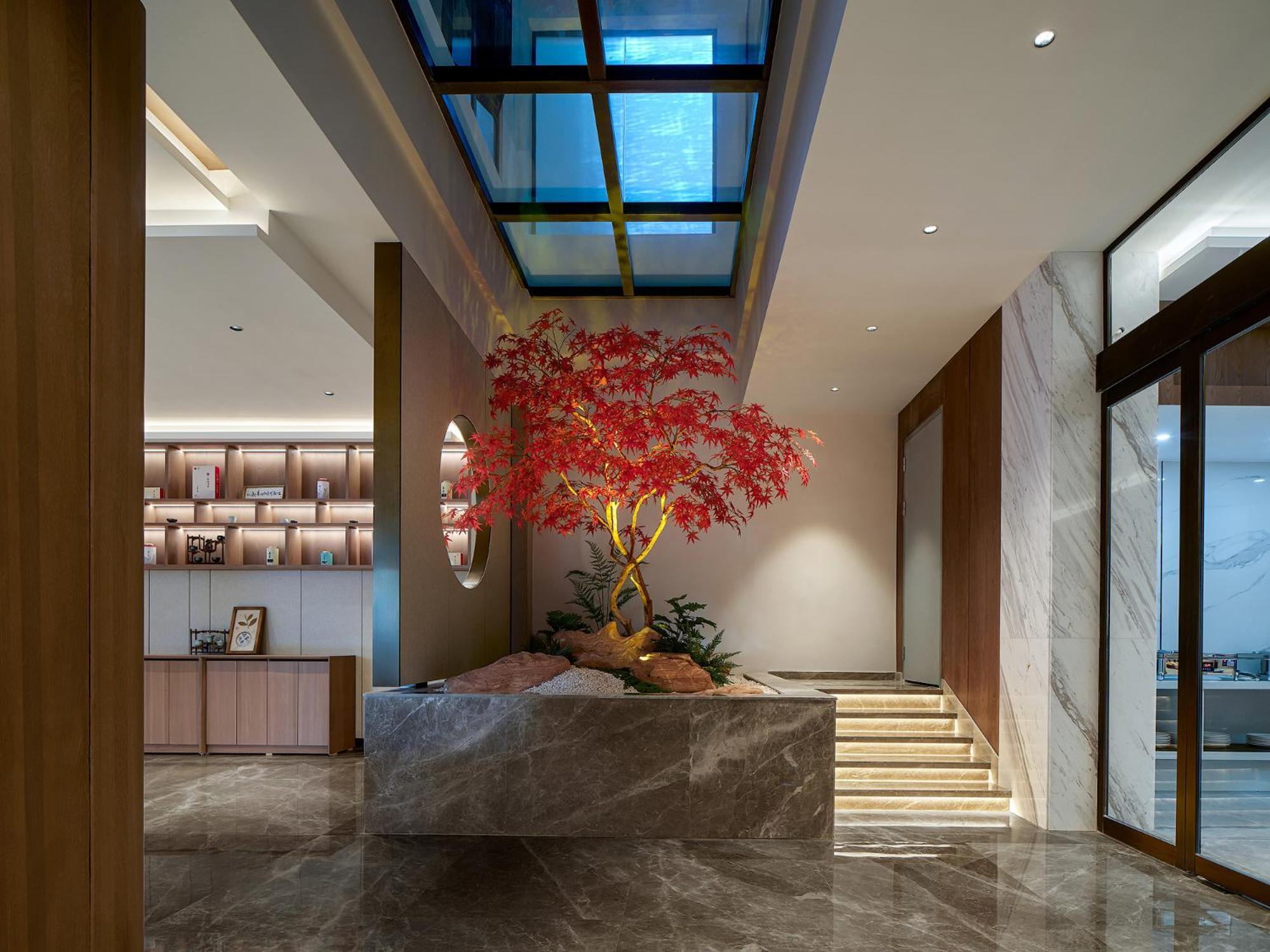 Zhangjiajie Utopia Hotel--Free One Way Pick Up Service Over 2 Nights ภายนอก รูปภาพ