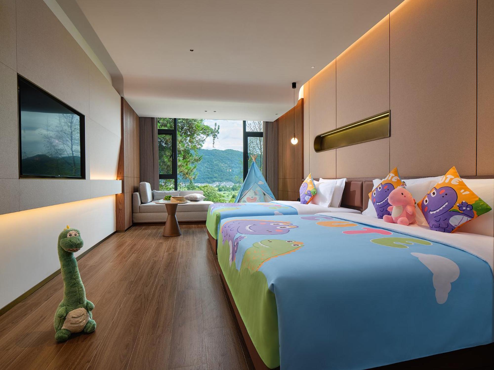 Zhangjiajie Utopia Hotel--Free One Way Pick Up Service Over 2 Nights ภายนอก รูปภาพ