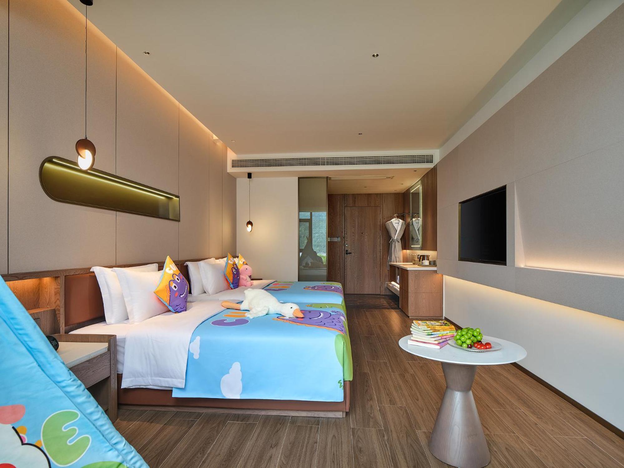 Zhangjiajie Utopia Hotel--Free One Way Pick Up Service Over 2 Nights ภายนอก รูปภาพ