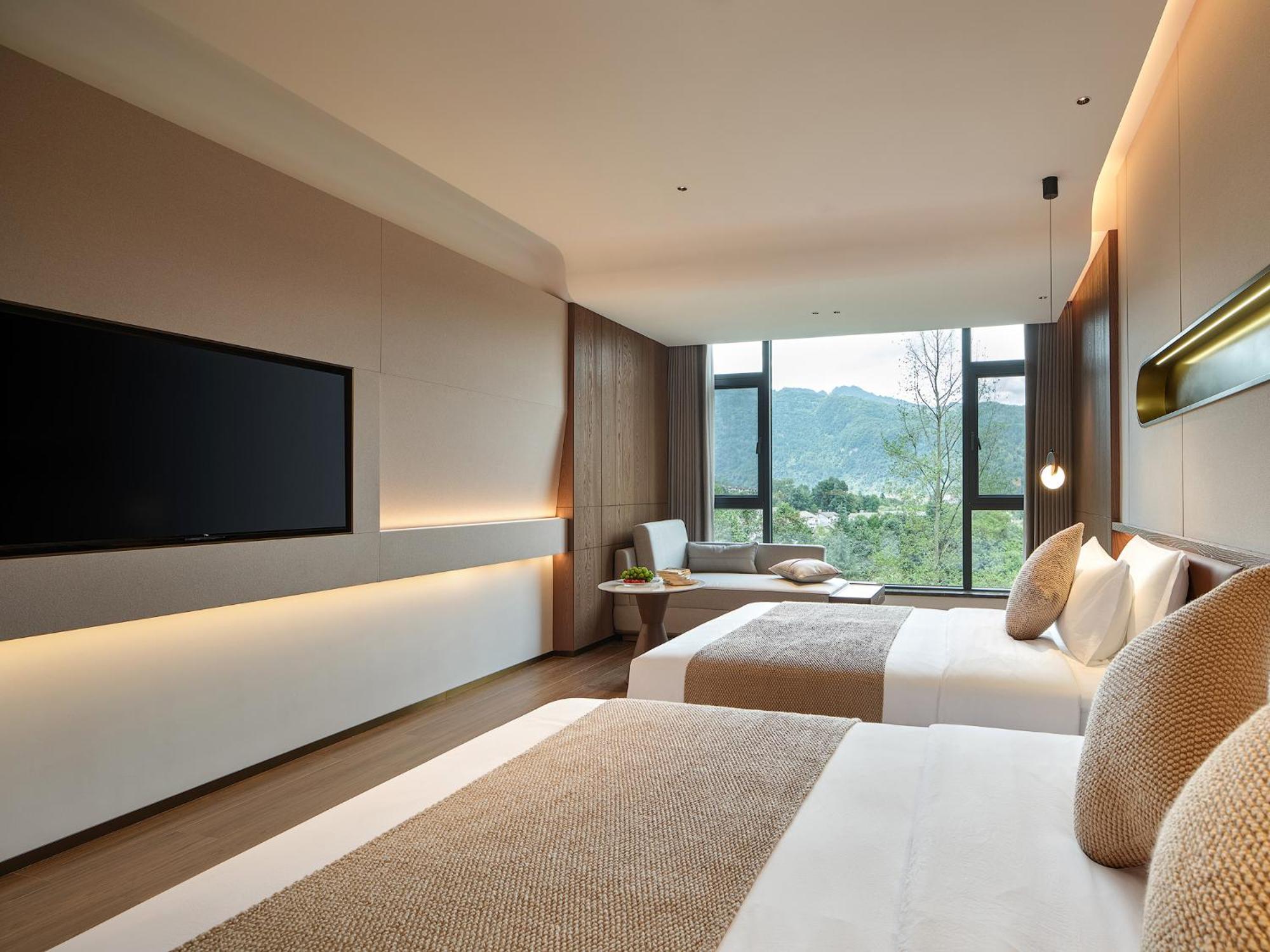 Zhangjiajie Utopia Hotel--Free One Way Pick Up Service Over 2 Nights ภายนอก รูปภาพ