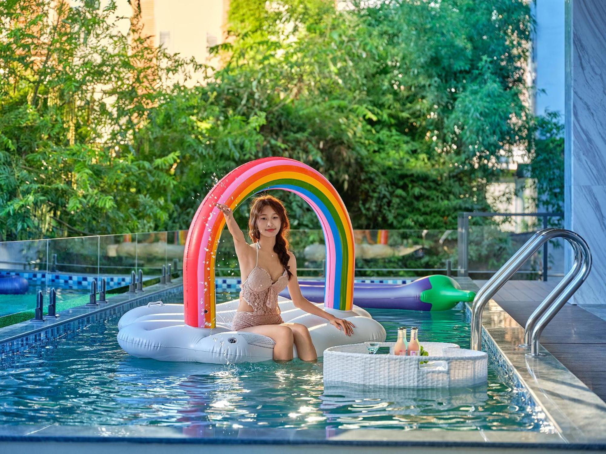 Zhangjiajie Utopia Hotel--Free One Way Pick Up Service Over 2 Nights ภายนอก รูปภาพ